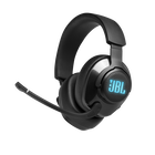 JBL Quantum 400 - Black - USB over-ear PC gaming headset with game-chat dial - Hero